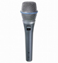 SHURE Beta 87A Vocal Microphone