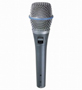 SHURE Beta 87C Vocal Microphone