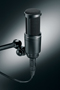 Audio Technica AT2020 Cardioid Condenser Microphone