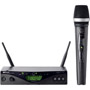 UHF HAND-HELD WIRELESS SYSTEM WITH D5 DYNAMIC MICROPHONE